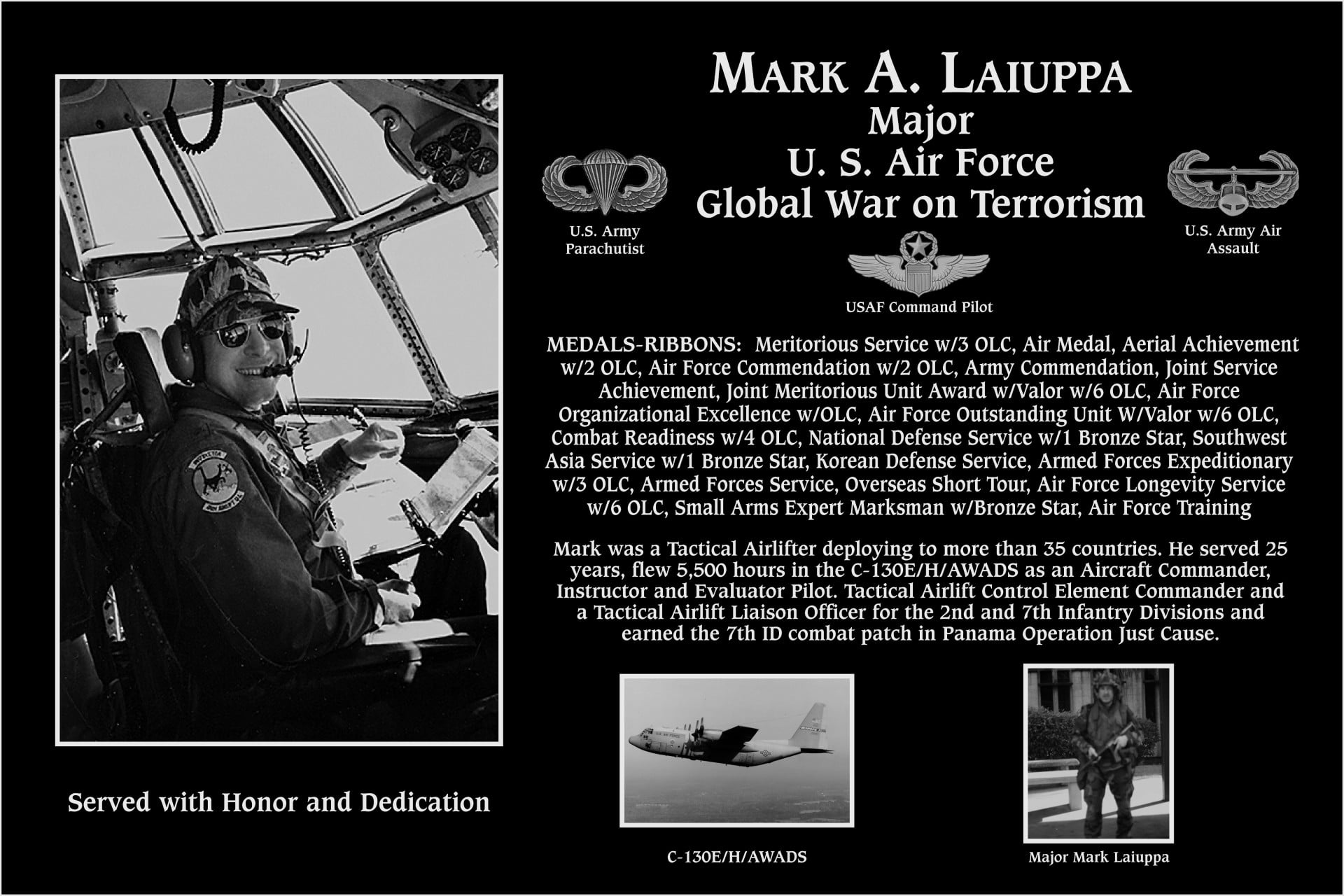 Mark Laiuppa